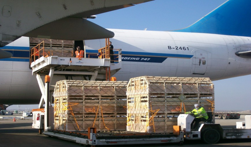 大兴到泰国空运公司